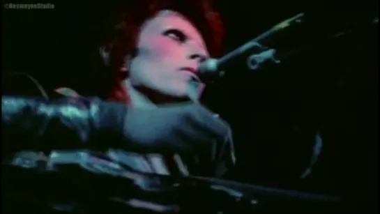 David Bowie & The Spiders from Mars - My Death (Live at the Hammersmith Odeon in London on 3 July 1973)