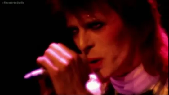 David Bowie & The Spiders from Mars - Wild Eyed Boy From Freecloud (Live at the Hammersmith Odeon in London on 3 July 1973)