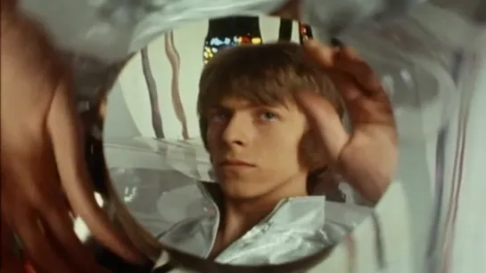 David Bowie - Space Oddity (Official Music video) © 1969