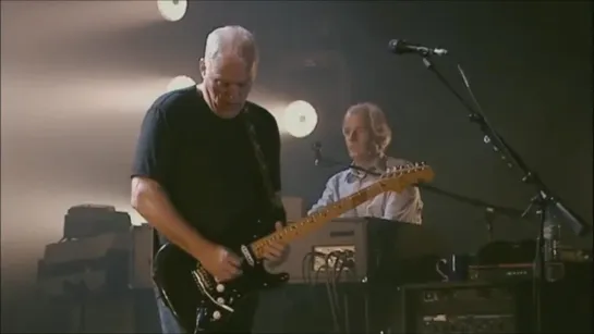 David Gilmour - A Great Day for Freedom (Live at the Gdańsk Shipyard in Gdańsk, Poland on 26 August 2006)