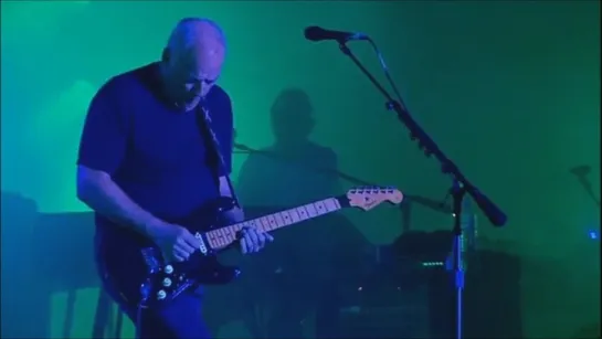 David Gilmour - Echoes (Live at the Gdańsk Shipyard in Gdańsk, Poland on 26 August 2006)