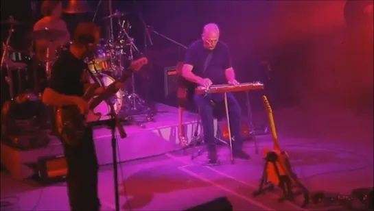 David Gilmour - High Hopes (Live at the Gdańsk Shipyard in Gdańsk, Poland on 26 August 2006)