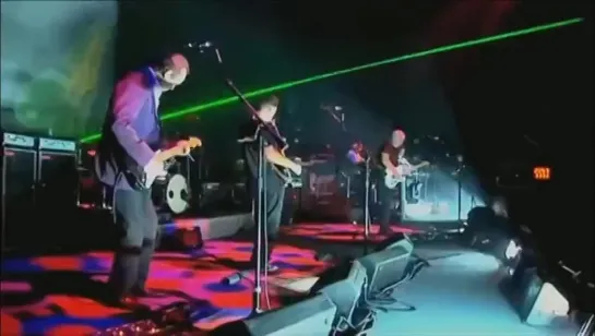 David Gilmour - Astronomy Domine (Live at the Gdańsk Shipyard in Gdańsk, Poland on 26 August 2006)