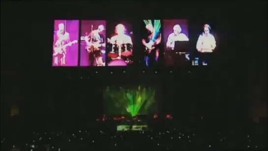 David Gilmour - Astronomy Domine (Live at the Gdańsk Shipyard in Gdańsk, Poland on 26 August 2006)