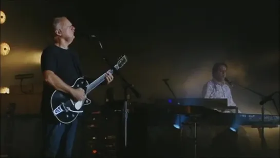 David Gilmour - Where We Start (Live at the Gdańsk Shipyard in Gdańsk, Poland on 26 August 2006)