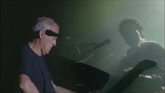 David Gilmour - Smile (Live at the Gdańsk Shipyard in Gdańsk, Poland on 26 August 2006)