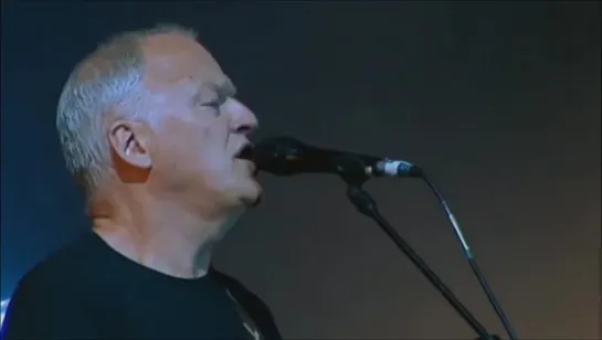 David Gilmour - The Blue (Live at the Gdańsk Shipyard in Gdańsk, Poland on 26 August 2006)