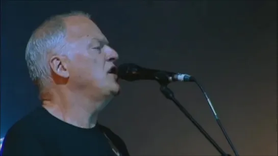 David Gilmour - The Blue (Live at the Gdańsk Shipyard in Gdańsk, Poland on 26 August 2006)