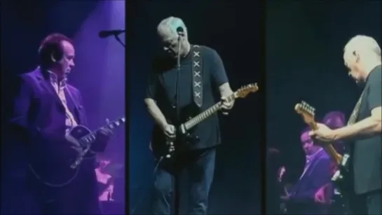 David Gilmour - Castellorizon / On an Island (Live at the Gdańsk Shipyard in Gdańsk, Poland on 26 August 2006)