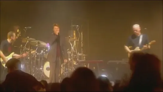 David Gilmour with David Bowie - Arnold Layne (Live at the Royal Albert Hall in London on 29 May 2006)