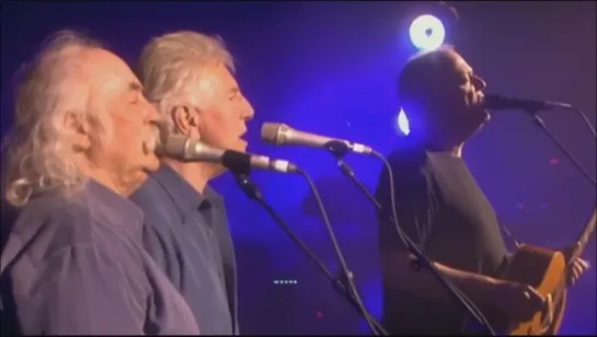 David Gilmour with David Crosby and Graham Nash - Find the Cost of Freedom (Live at the Royal Albert Hall on 29 May 2006)