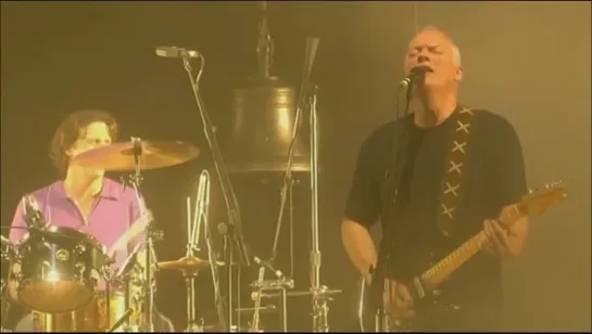 David Gilmour - Coming Back to Life (Live at the Royal Albert Hall in London on 29 May 2006)