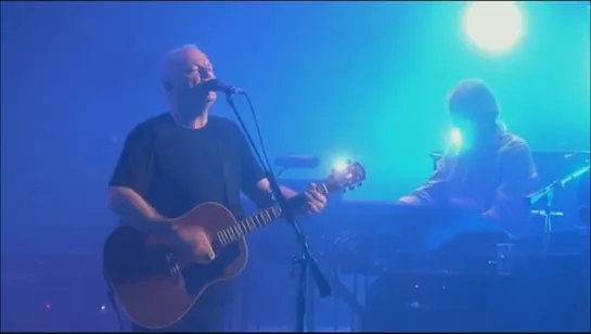 David Gilmour - Fat Old Sun (Live at the Royal Albert Hall in London on 29 May 2006)