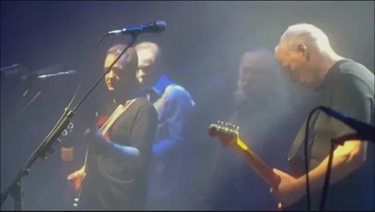 David Gilmour with David Crosby and Graham Nash - Shine On You Crazy Diamond (Live at the Royal Albert Hall on 29 May 2006)