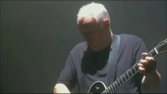 David Gilmour - Where We Start (Live at the Royal Albert Hall in London on 29 May 2006)