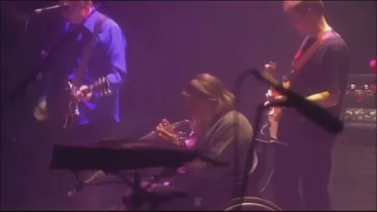 David Gilmour with Robert Wyatt - Then I Close My Eyes (Live at the Royal Albert Hall in London on 29 May 2006)