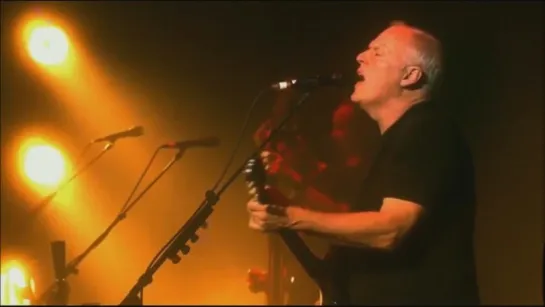 David Gilmour - Red Sky at Night / This Heaven (Live at the Royal Albert Hall in London on 29 May 2006)