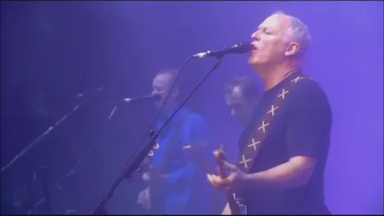 David Gilmour - Speak to Me / Breathe / Time / Breathe (Reprise) (Live at the Royal Albert Hall in London on 29 May 2006)