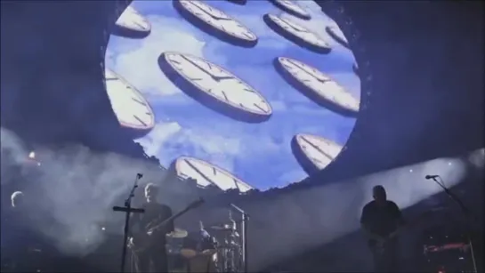 David Gilmour - Time / Breathe (Reprise) (Live at the Amphitheatre of Pompeii in Italy on 8 July 2016)