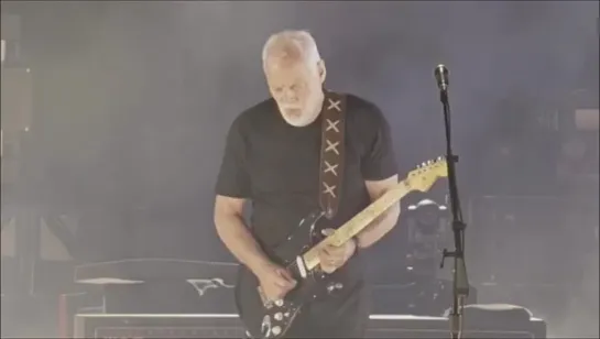 David Gilmour - Sorrow (Live at the Amphitheatre of Pompeii in Italy on 8 July 2