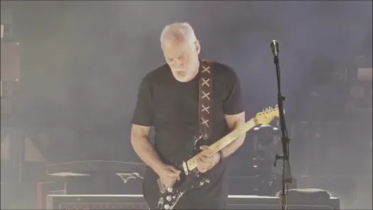 David Gilmour - Sorrow (Live at the Amphitheatre of Pompeii in Italy on 8 July 2016)