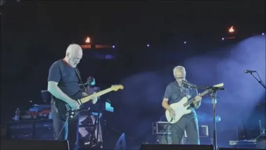 David Gilmour - On an Island (Live at the Amphitheatre of Pompeii in Italy on 8 July 2016)