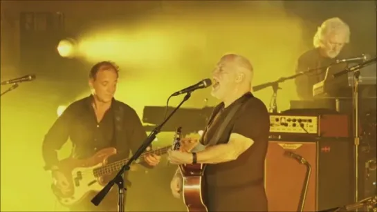 David Gilmour - Fat Old Sun (Live at the Amphitheatre of Pompeii in Italy on 8 July 2016)