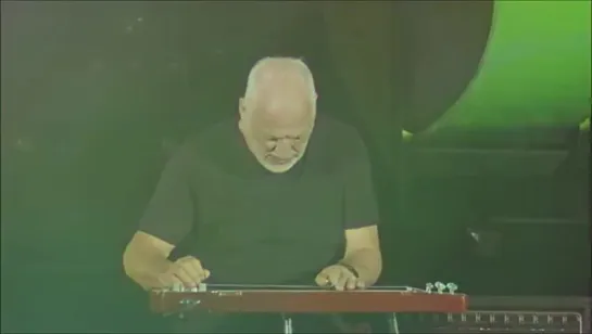 David Gilmour - One of These Days (Live at the Amphitheatre of Pompeii in Italy