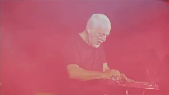 David Gilmour - One of These Days (Live at the Amphitheatre of Pompeii in Italy on 8 July 2016)