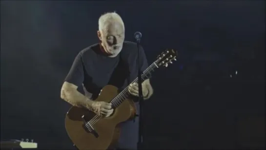 David Gilmour - High Hopes (Live at the Amphitheatre of Pompeii in Italy on 8 July 2016)