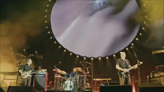 David Gilmour - Money (Live at the Amphitheatre of Pompeii in Italy on 8 July 20