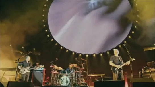 David Gilmour - Money (Live at the Amphitheatre of Pompeii in Italy on 8 July 2016)