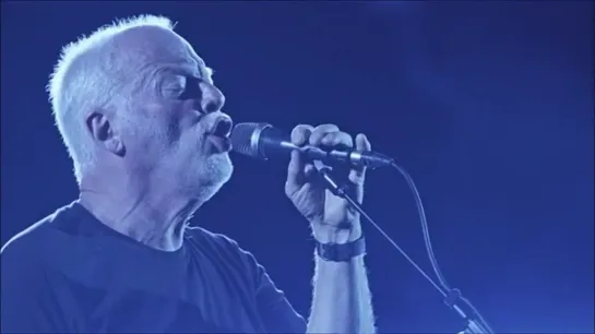 David Gilmour - A Boat Lies Waiting (Live at the Amphitheatre of Pompeii in Italy on 8 July 2016)