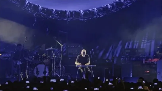 David Gilmour - The Great Gig In the Sky (Live at the Amphitheatre of Pompeii in Italy on 8 July 2016)