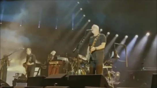 David Gilmour - What Do You Want from Me (Live at the Amphitheatre of Pompeii in Italy on 8 July 2016)