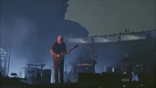 David Gilmour - 5 A.M / Rattle That Lock (Live at the Amphitheatre of Pompeii in Italy on 8 July 2016)