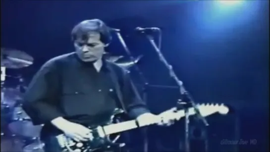 David Gilmour - Run Like Hell (Live at Hammersmith Odeon in London, England on 30 April 1984)