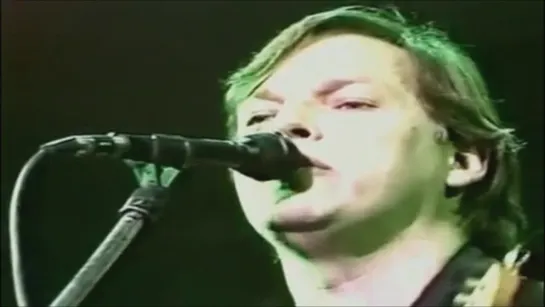 David Gilmour - There's No Way Out of Here (Live at Hammersmith Odeon in London, England on 30 April 1984)