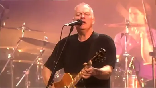 David Gilmour - Remember That Night Wish You Were Here