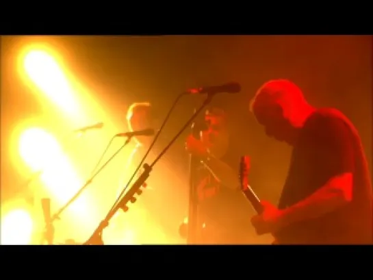 David Gilmour - Remember That Night Red Sky At Night