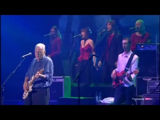 David Gilmour Guitarist Extraordinaire ! HD 1080p