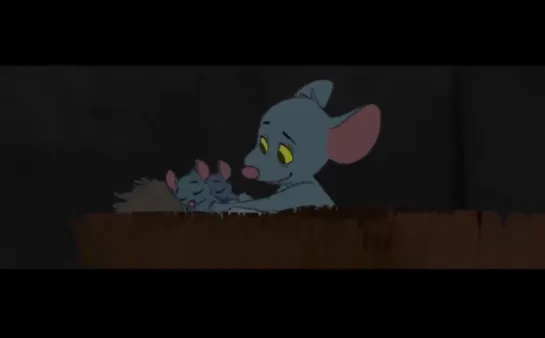 Mouse Trapped (Мышеловка)