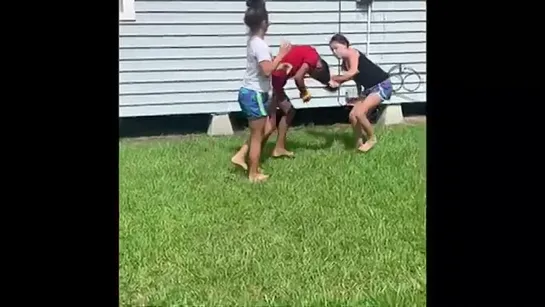 fight prank gone wrong