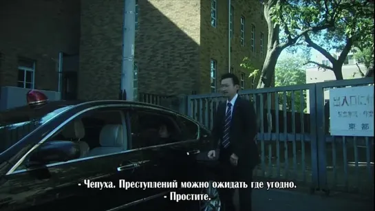 [BELOVED Onnies] Крепкий орешек! / Hard Nuts! (6/8) 480p