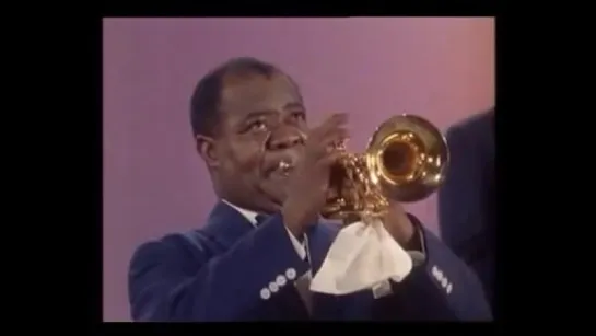 Louis Armstrong - C'est si bon (1962)