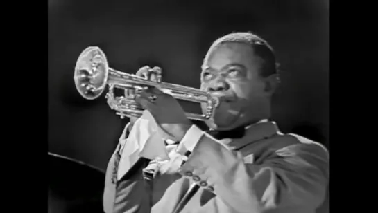 Louis Armstrong - Basin Street Blues 1963