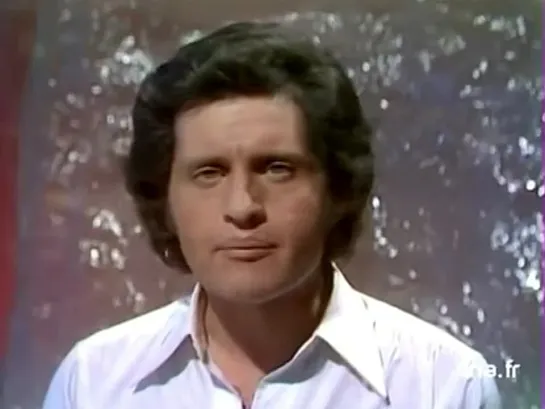 Joe Dassin - "Et si tu nexistais pas" (Хороший звук) 1975 год