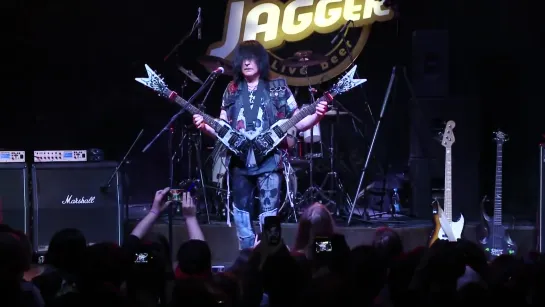 Michael Angelo Batio (2017)