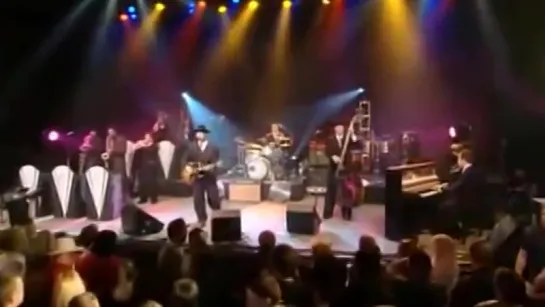 Big Bad Voodoo Daddy - The Majestic Ventura Theatre, Ventura California (Live, 2004)