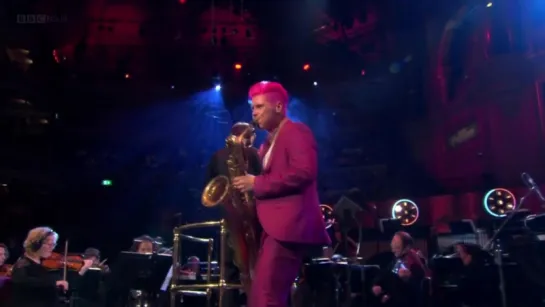 Leo P - FULL Brasshouse,Moanin, Better Git It In Your Soul – Leo Pellegrino of Too Many Zooz (24 Aug 2017 Royal Albert Hall)